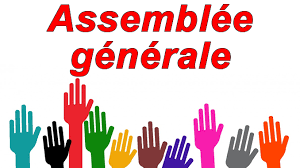 Assemblée générale CEP