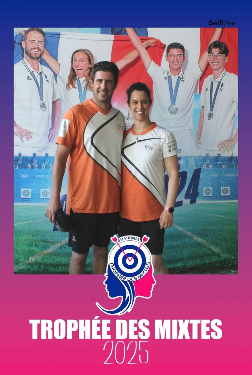 Trophée National des Mixtes 2025 CD94 / FFTA (CD94/FFTA) CTS Arc - Chennevières-sur-Marne, 28-29 Jun 2025