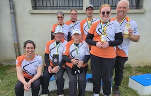 Qualifications Championnat de France et dernières infos en vrac 