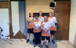 Championnat de France Campagne et Tir du bouquet Beursault