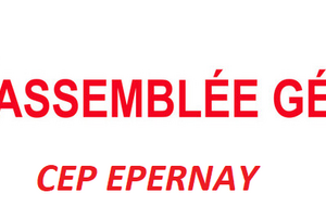 Assemblée générale du CEP