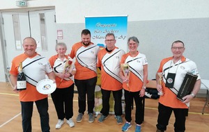 Concours Mareuil sur AY et Rethel