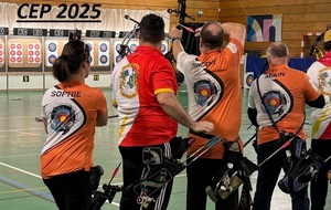 Résultats concours CEP 2025