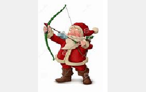 Fermeture du gymnase pour les congés de Noël.