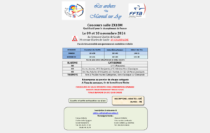 Concours Ay 2024