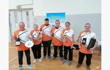 Concours Mareuil sur AY et Rethel