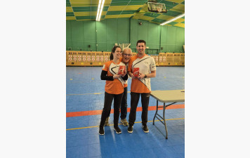 Trophée des Mixtes 2026 et concours Amical Vegas 2026