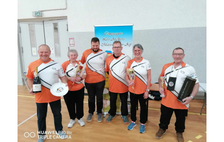 Concours Mareuil sur AY et Rethel