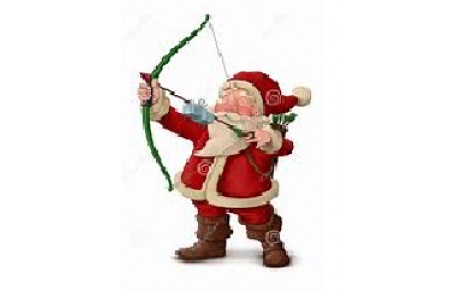 Fermeture du gymnase pour les congés de Noël.