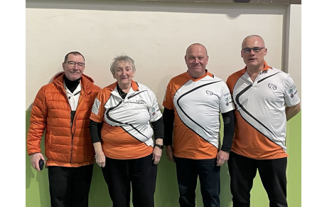 Concours de Braine et Ste Menehould