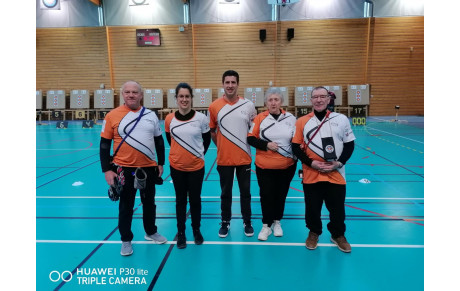 Championnat Départemental 51 Suippes