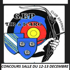 CONCOURS SALLE CEP 2026 du 12 au 13 décembre 2026
